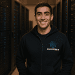 The Future of IT Server Stations in a Data-Driven World