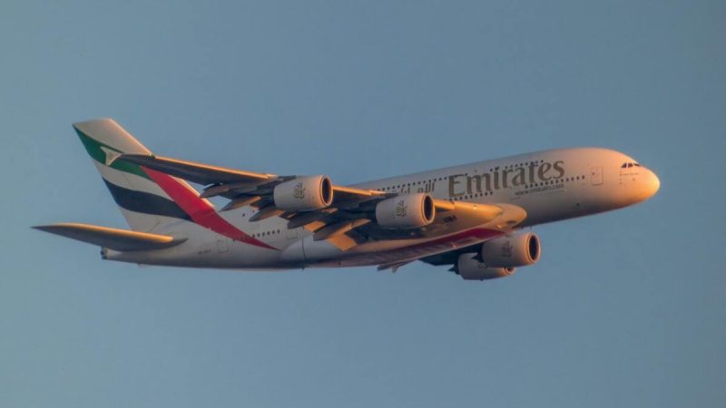 Flying High with the World-Class Service of Emirates