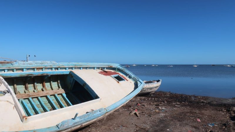 Clouds and Currents in the World of Boating