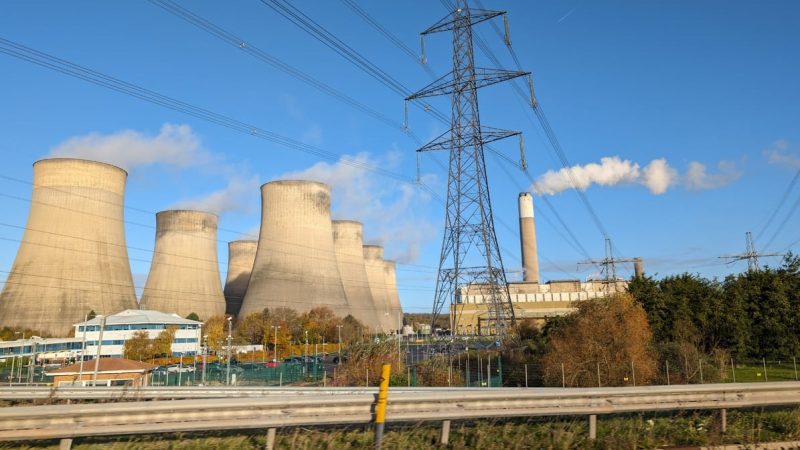 Building a Cleaner Future with Power Plant Innovation