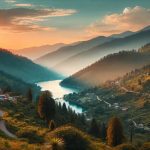 The Untouched Beauty of Remote Mountain Ranges